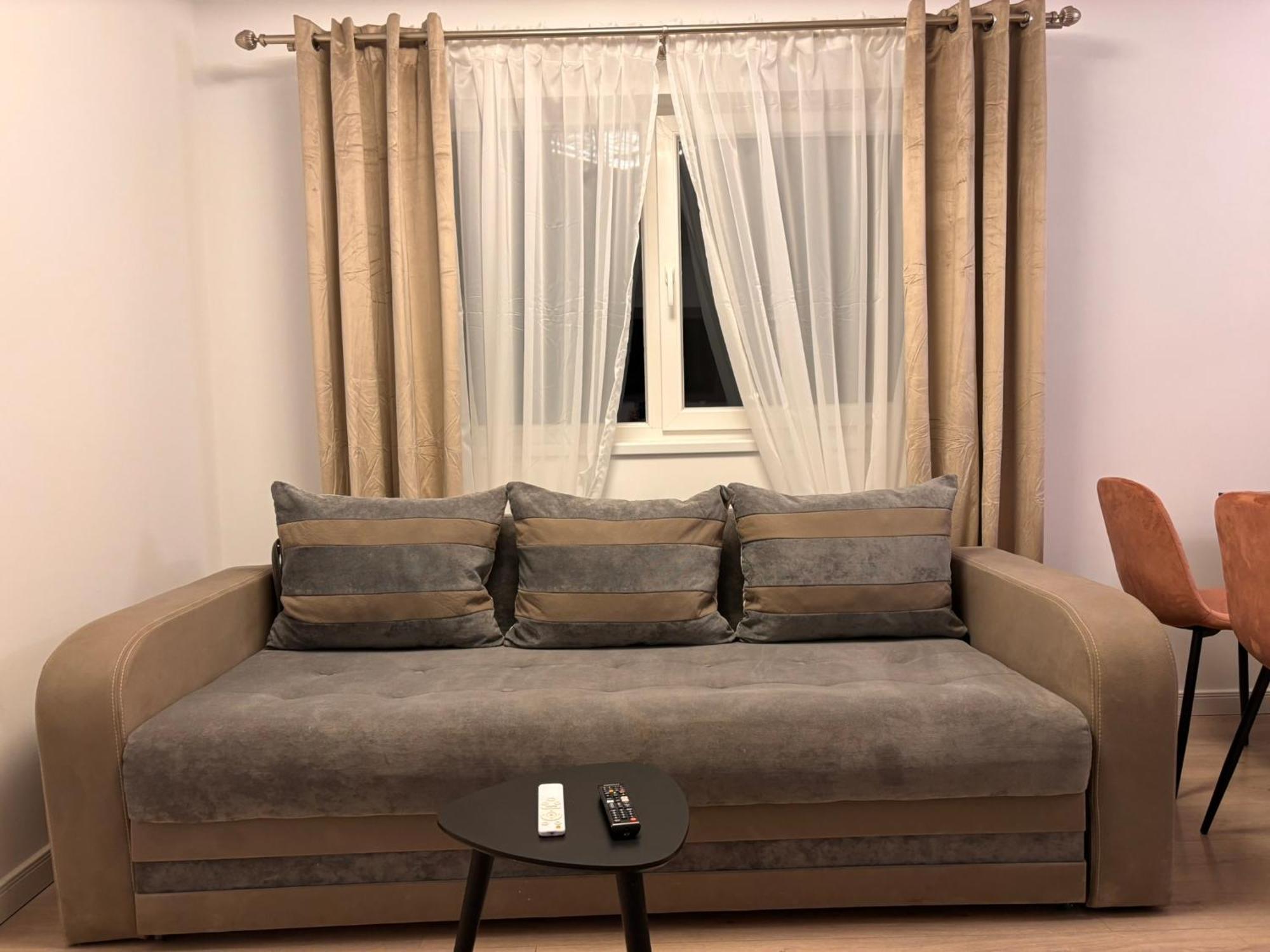 Dream Apartament Bistriţa 외부 사진