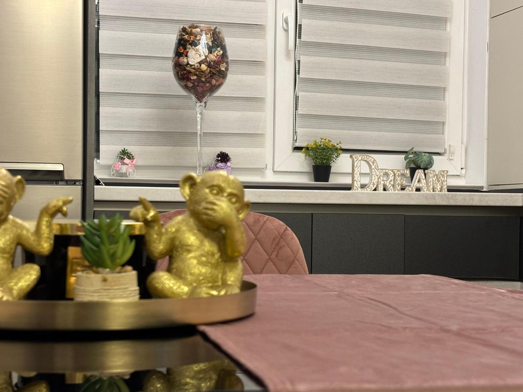 Dream Apartament Bistriţa 외부 사진