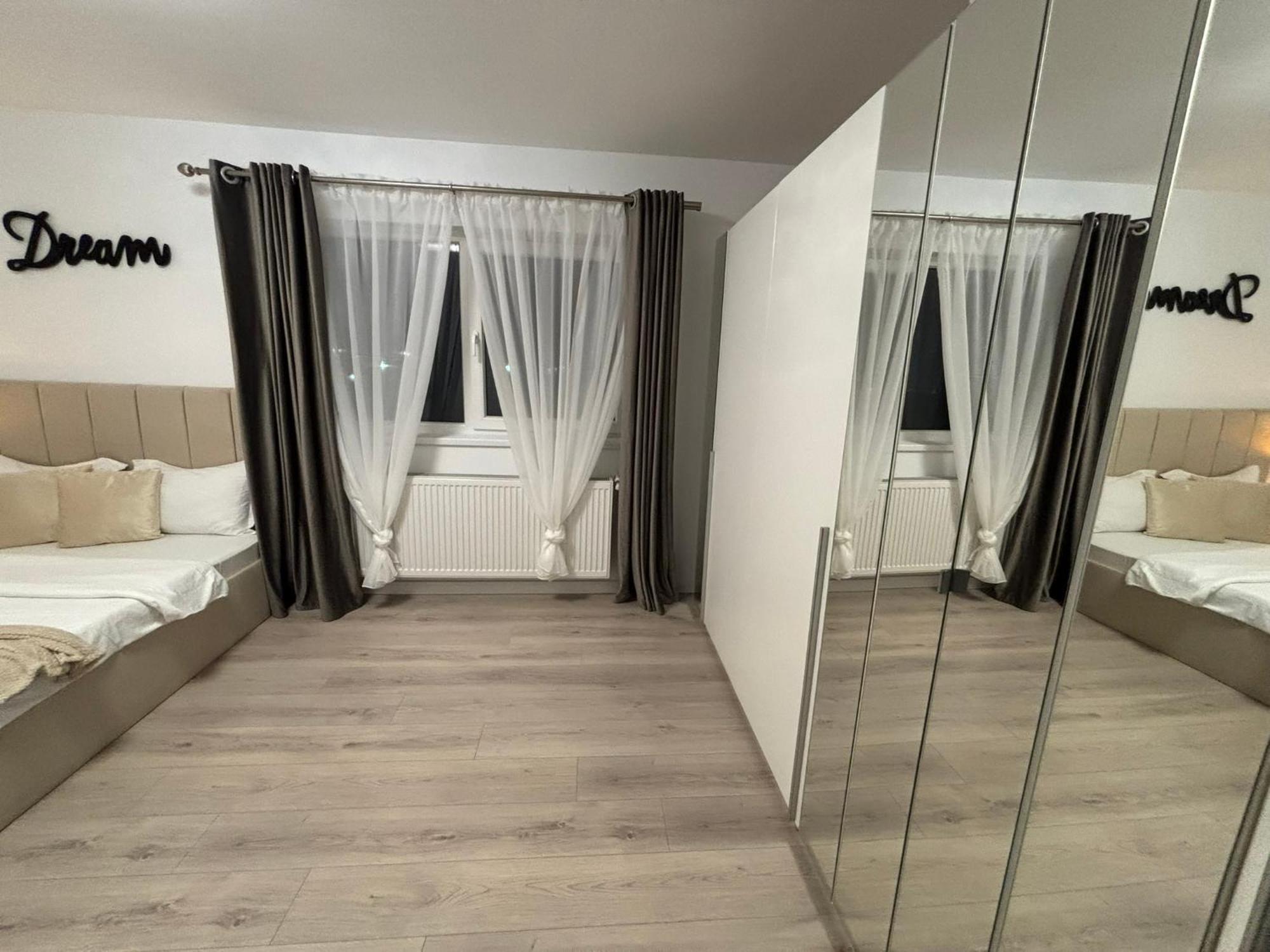 Dream Apartament Bistriţa 외부 사진