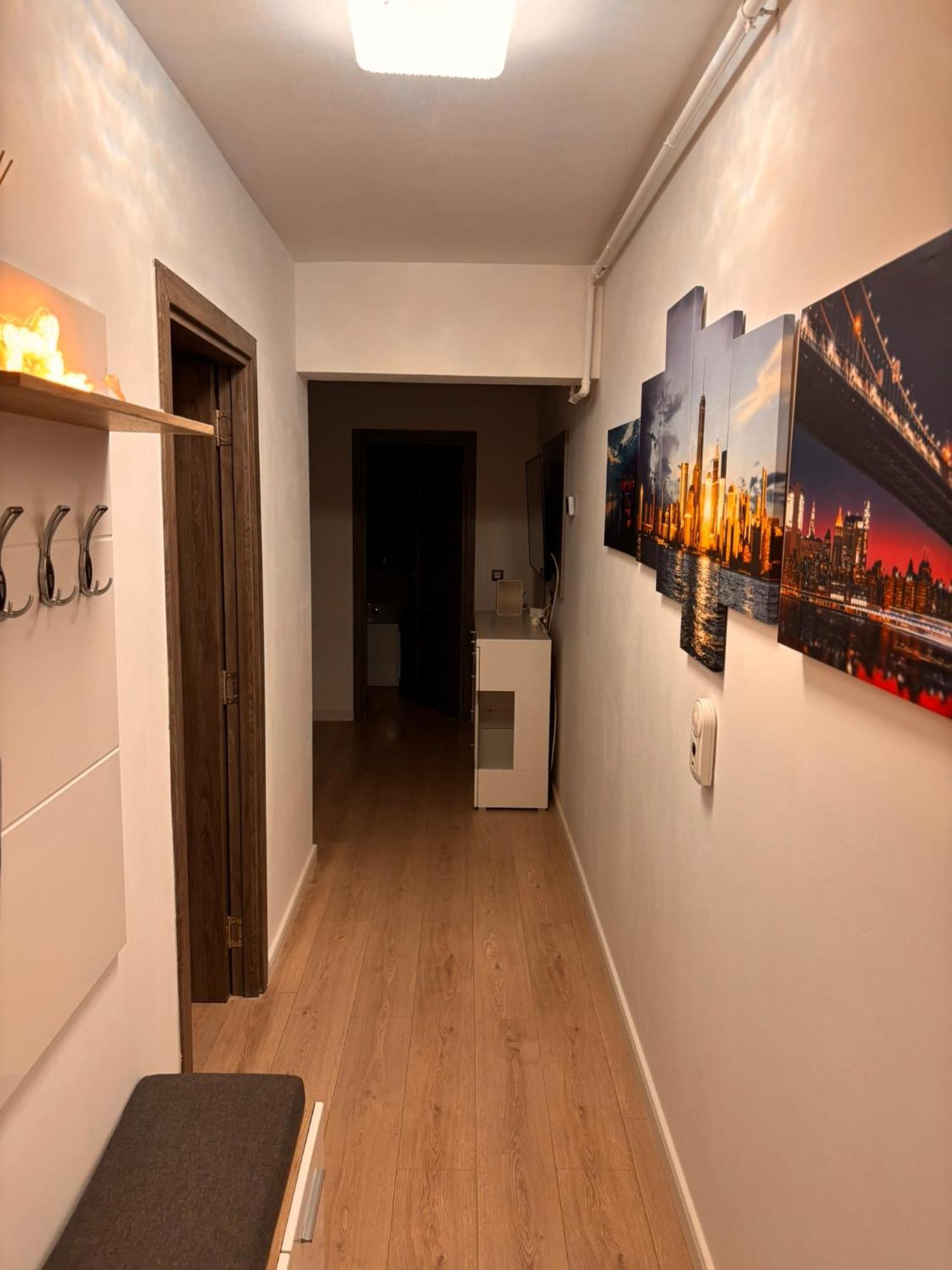Dream Apartament Bistriţa 외부 사진