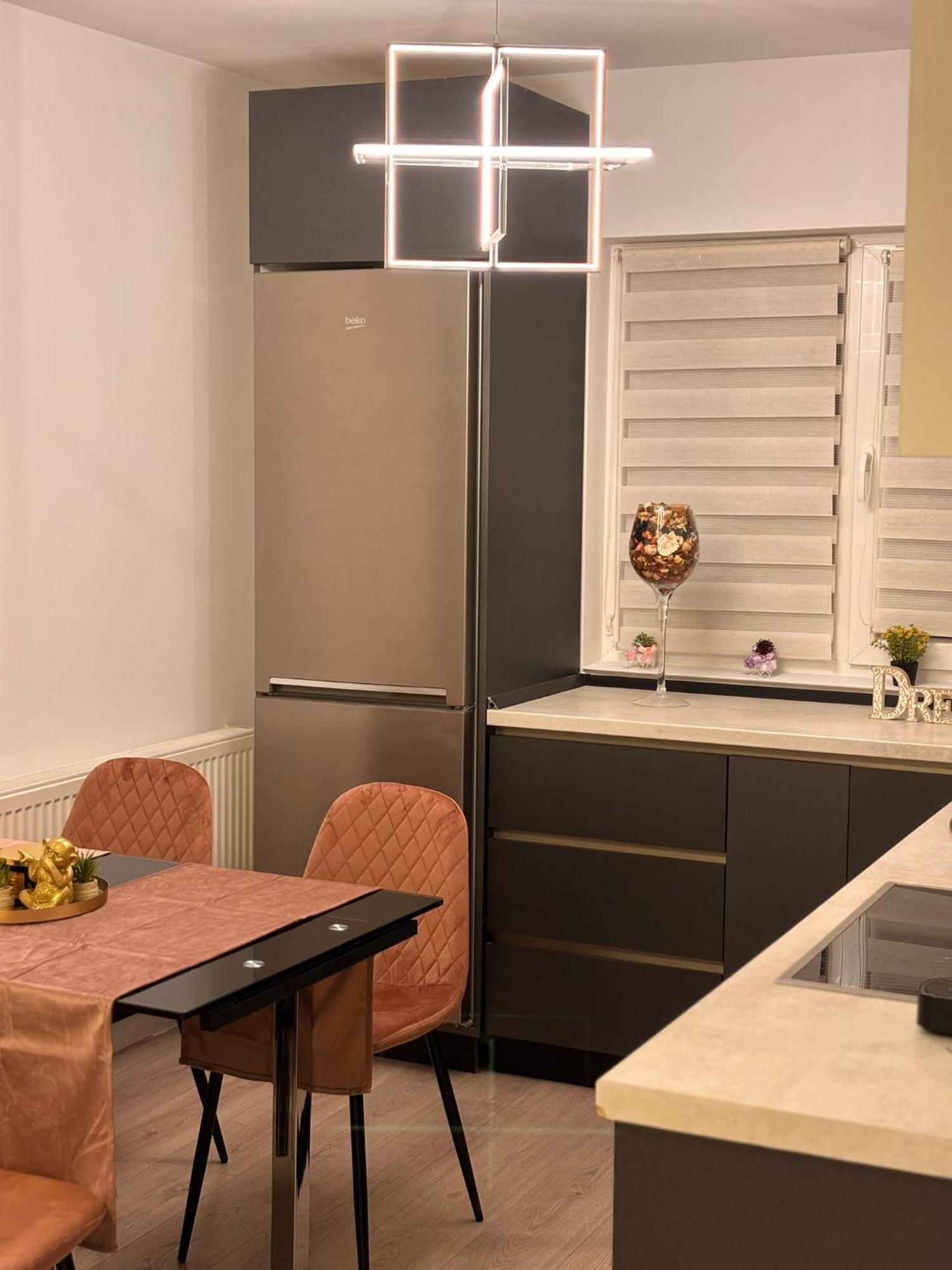 Dream Apartament Bistriţa 외부 사진