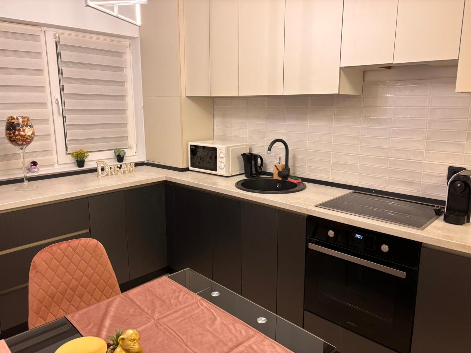 Dream Apartament Bistriţa 외부 사진