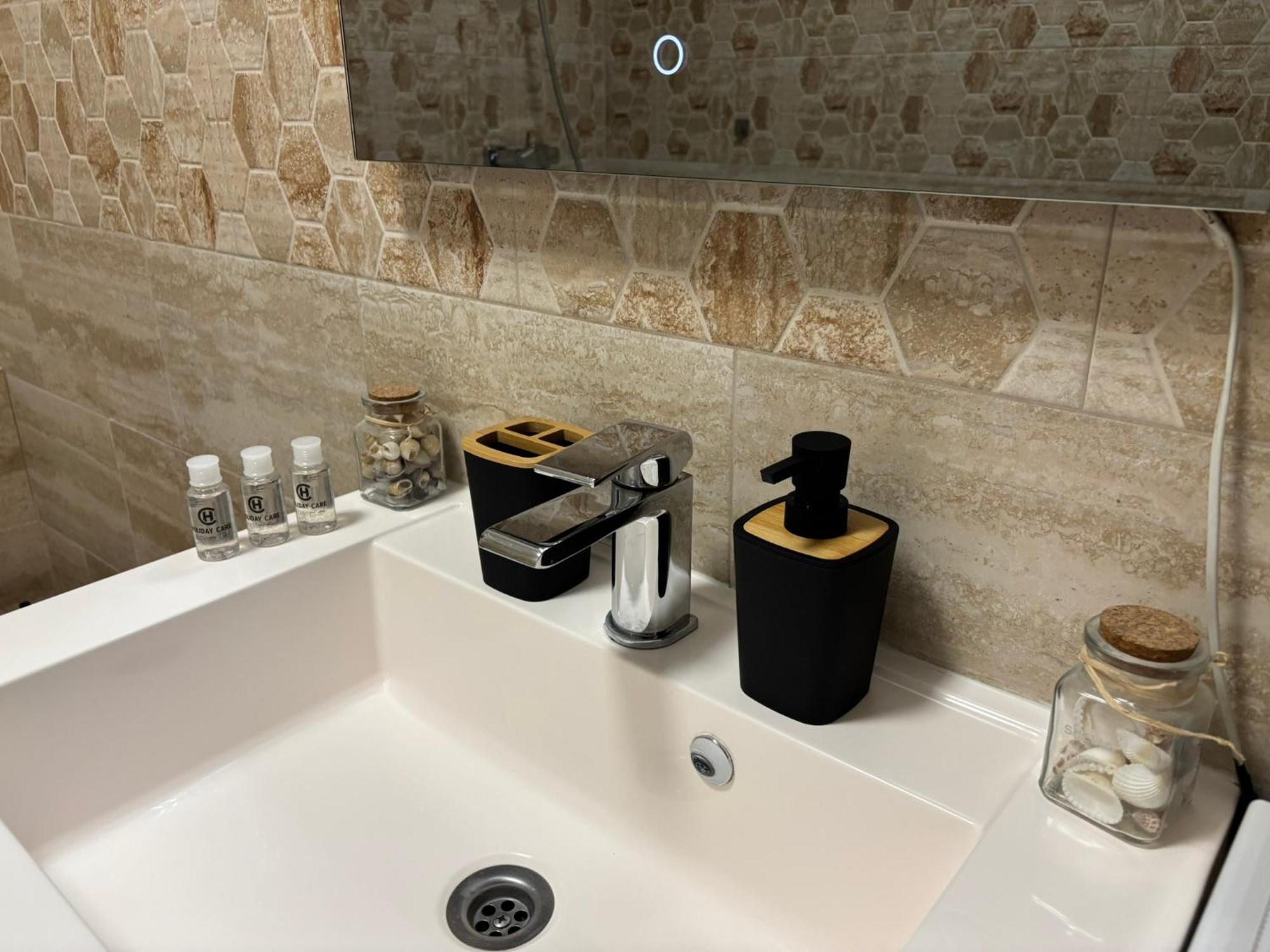 Dream Apartament Bistriţa 외부 사진