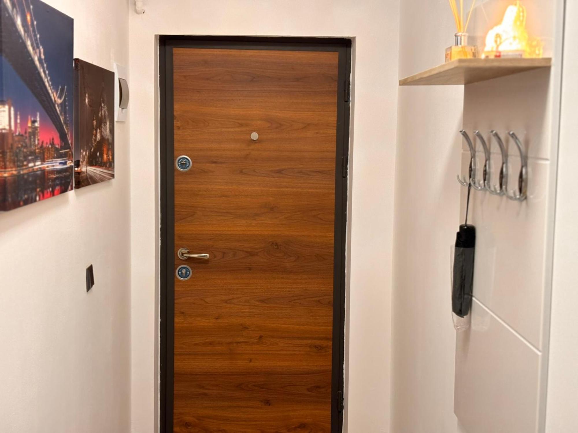 Dream Apartament Bistriţa 외부 사진