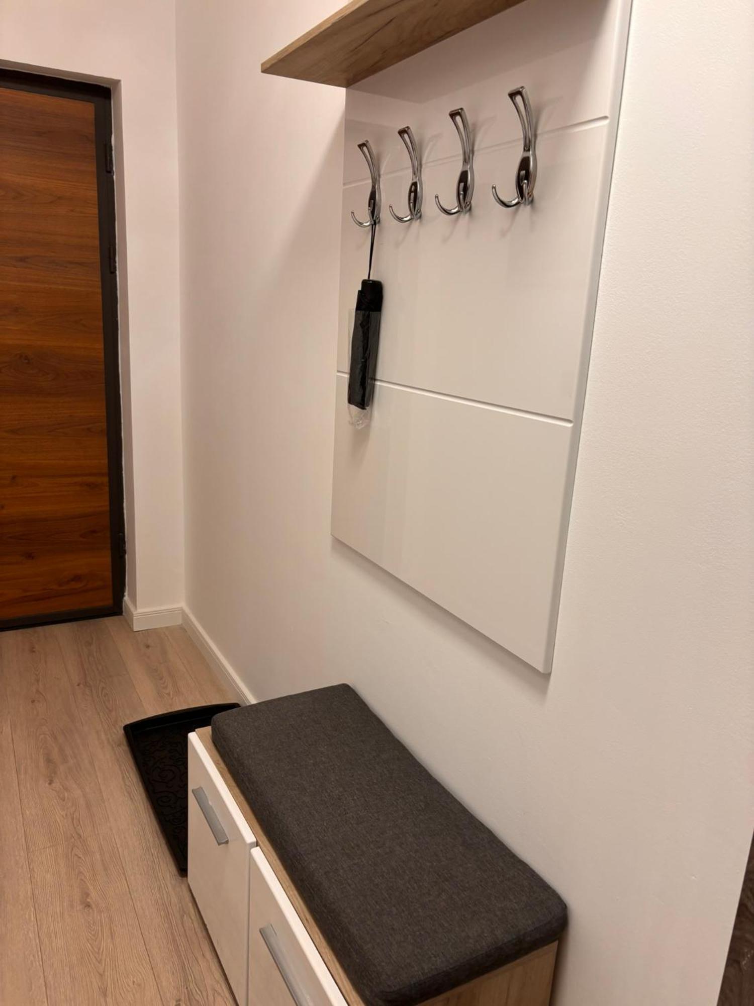 Dream Apartament Bistriţa 외부 사진