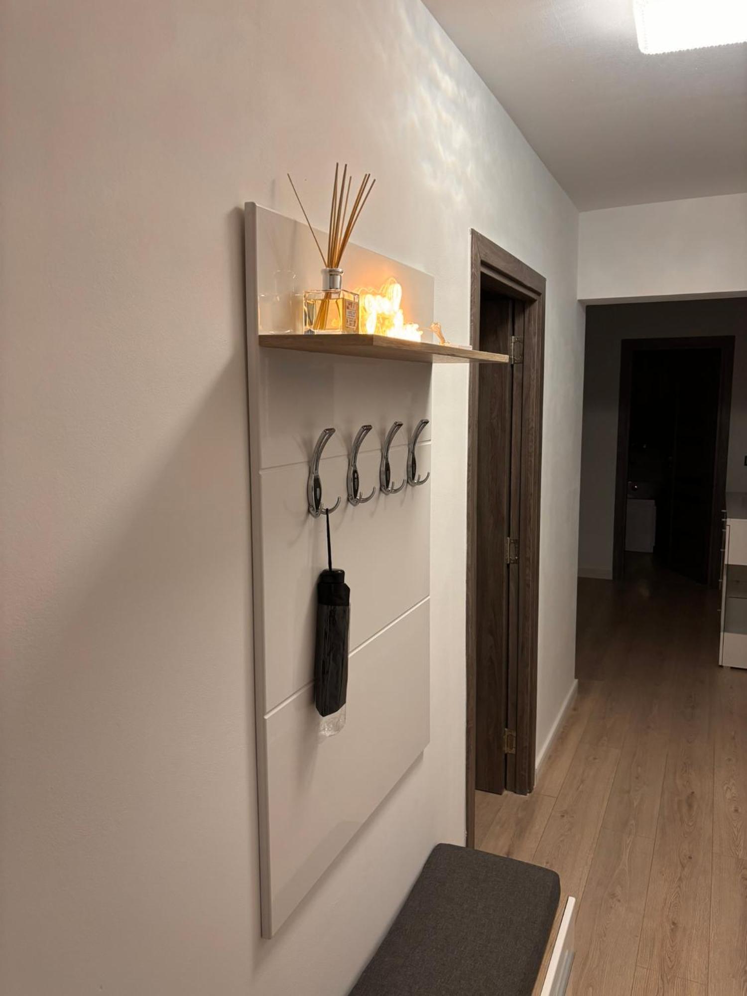 Dream Apartament Bistriţa 외부 사진