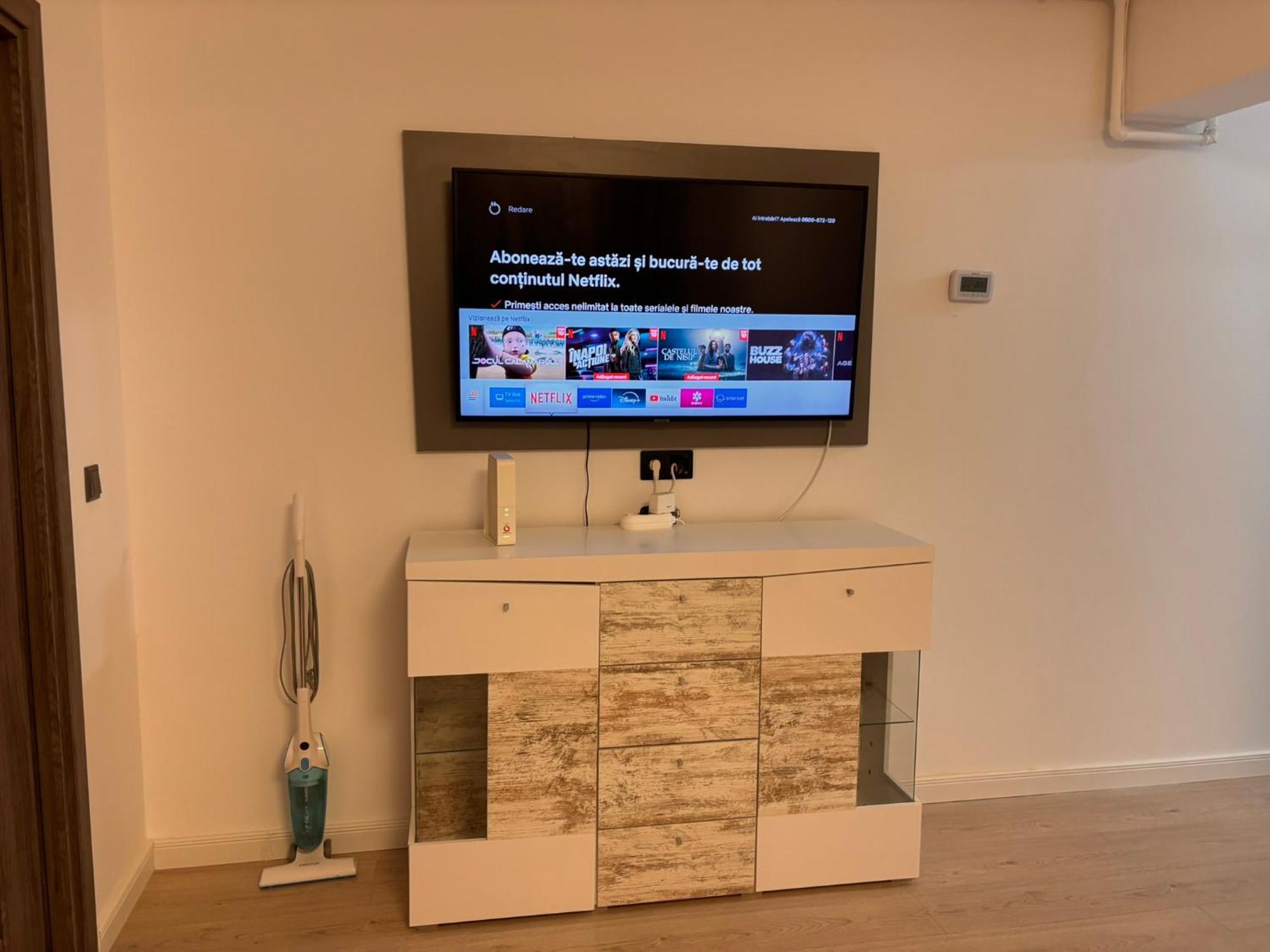 Dream Apartament Bistriţa 외부 사진