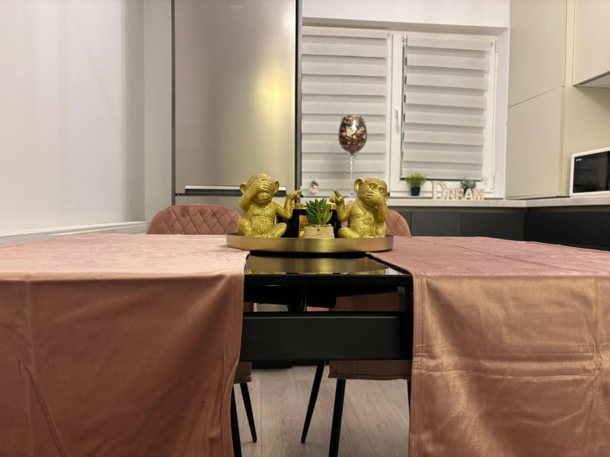 Dream Apartament Bistriţa 외부 사진