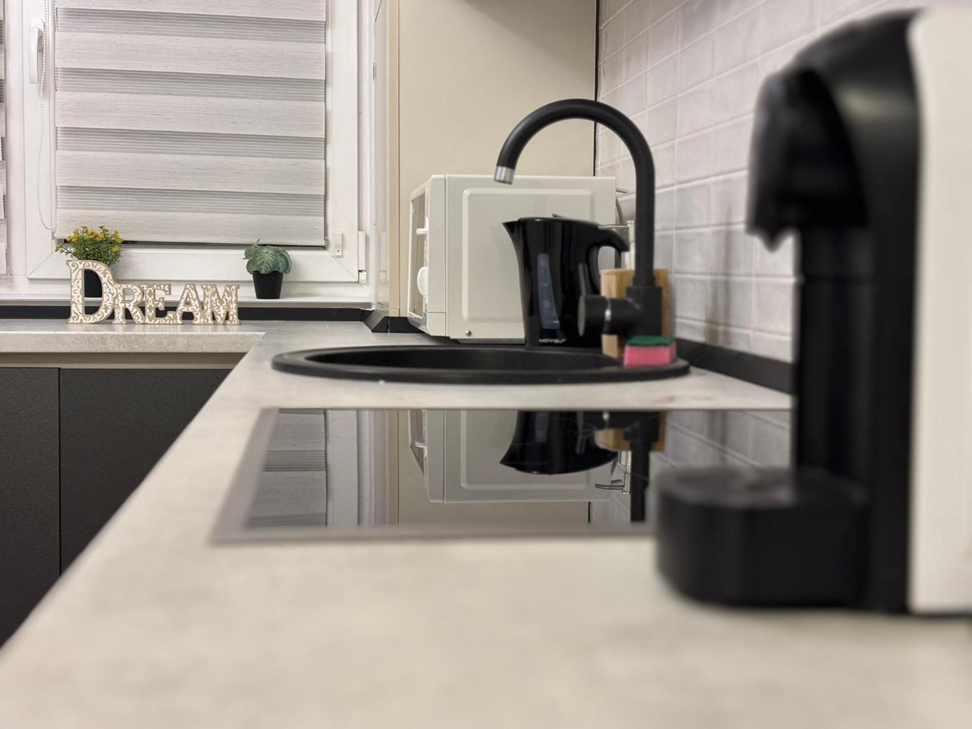 Dream Apartament Bistriţa 외부 사진