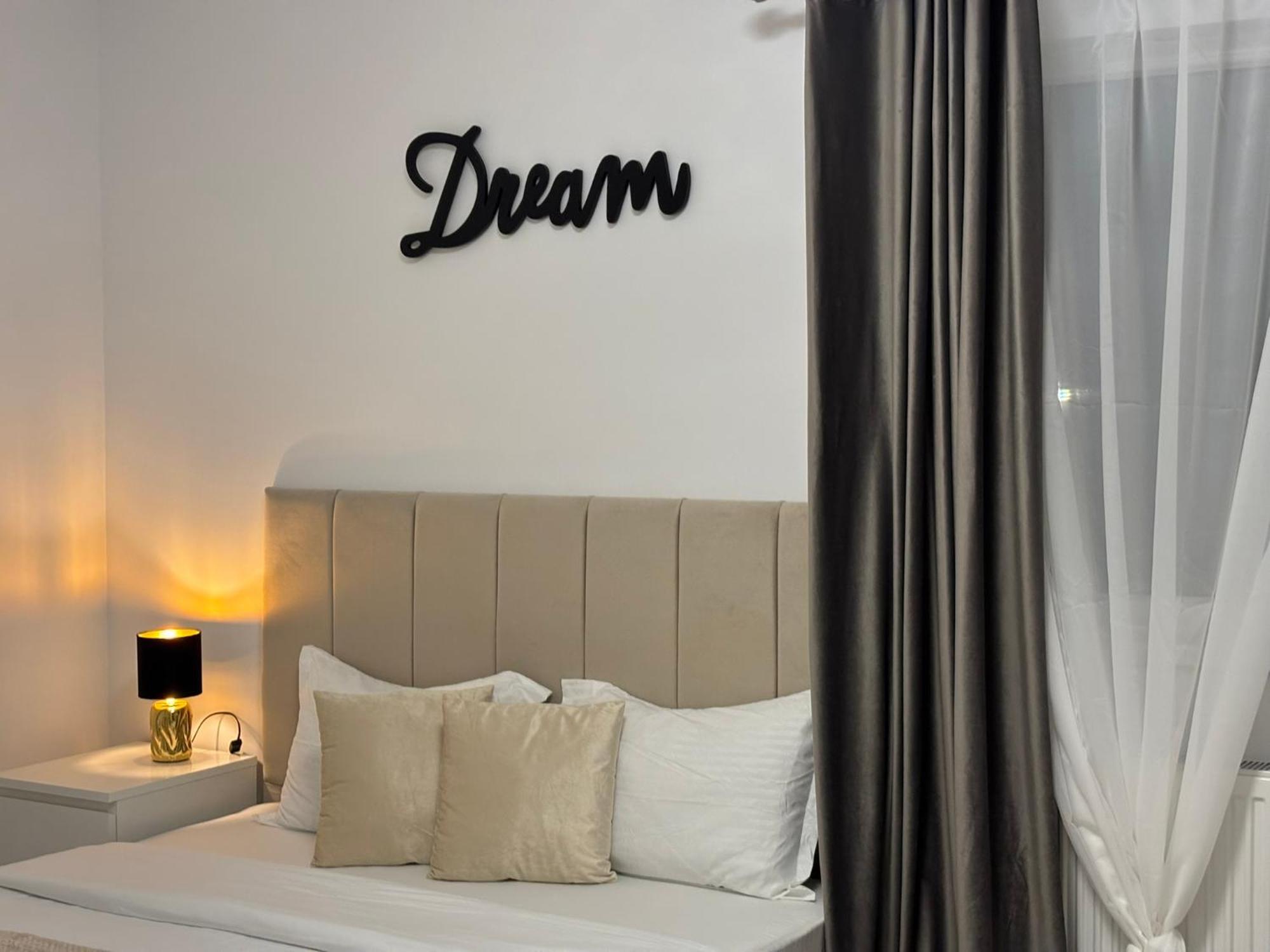 Dream Apartament Bistriţa 외부 사진