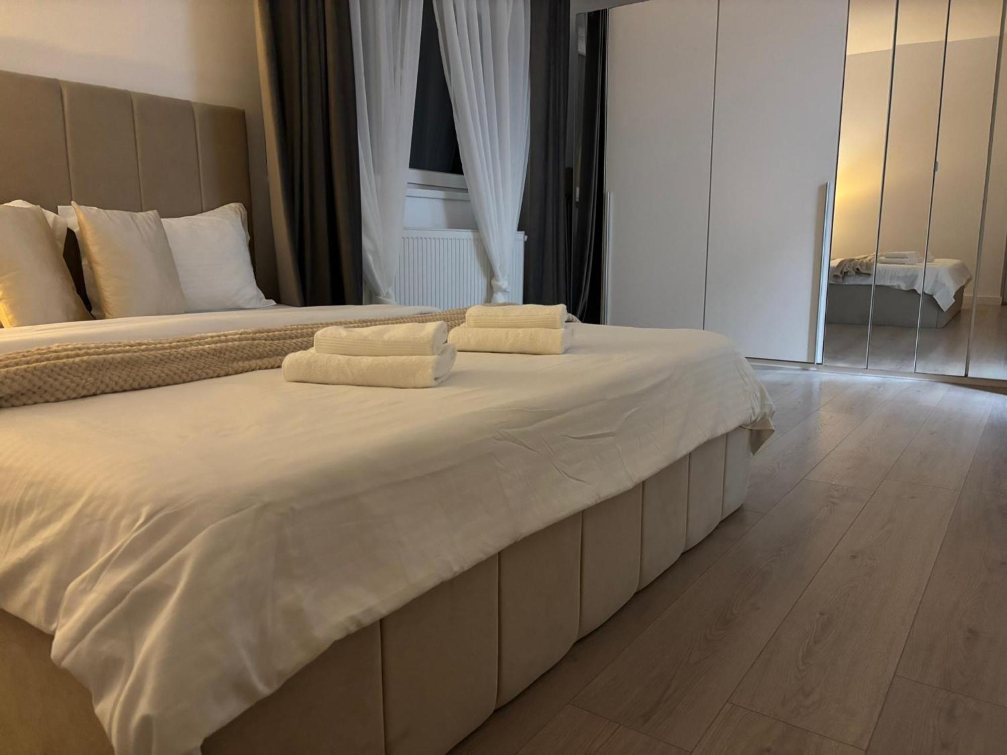 Dream Apartament Bistriţa 외부 사진