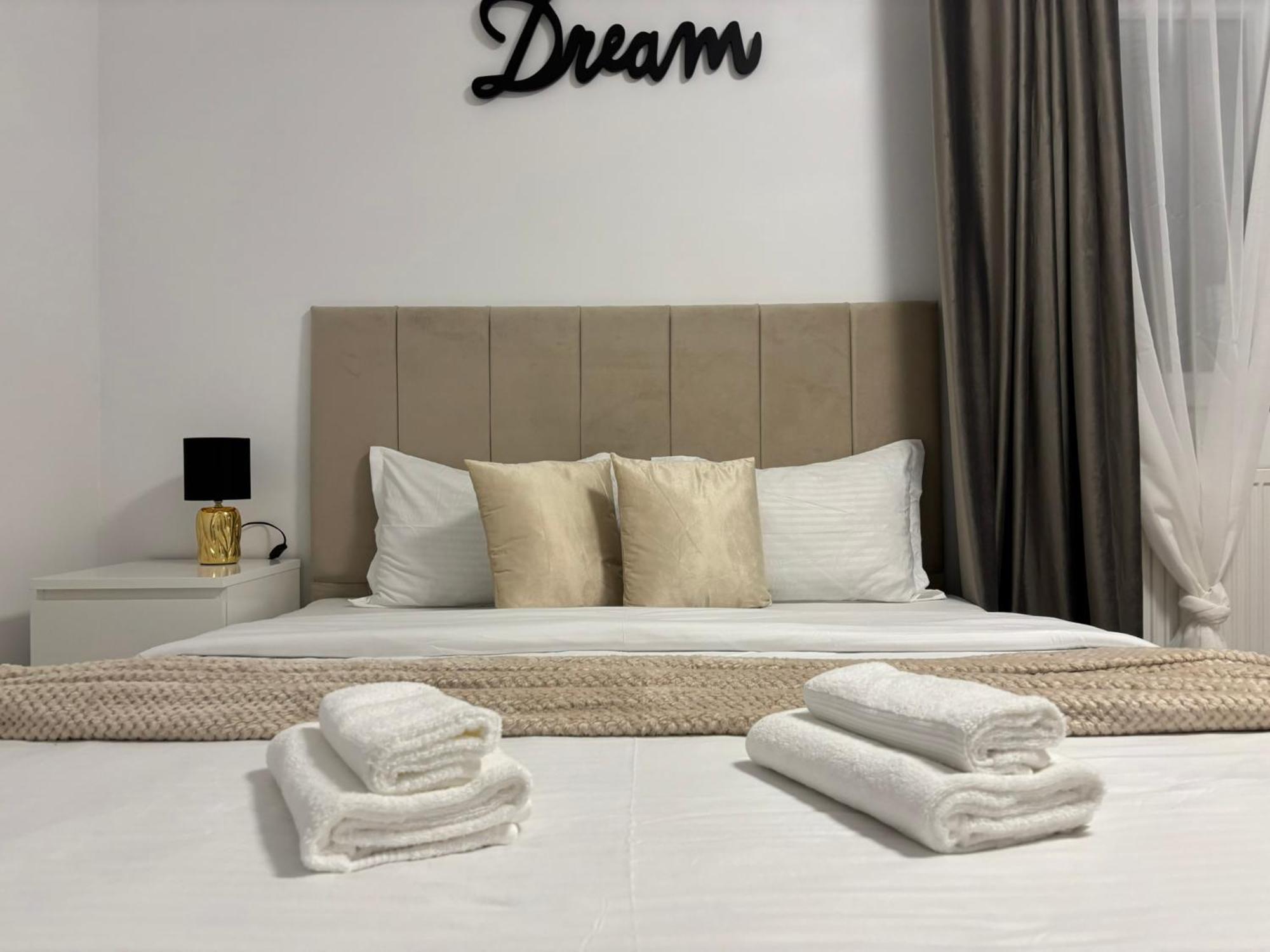 Dream Apartament Bistriţa 외부 사진