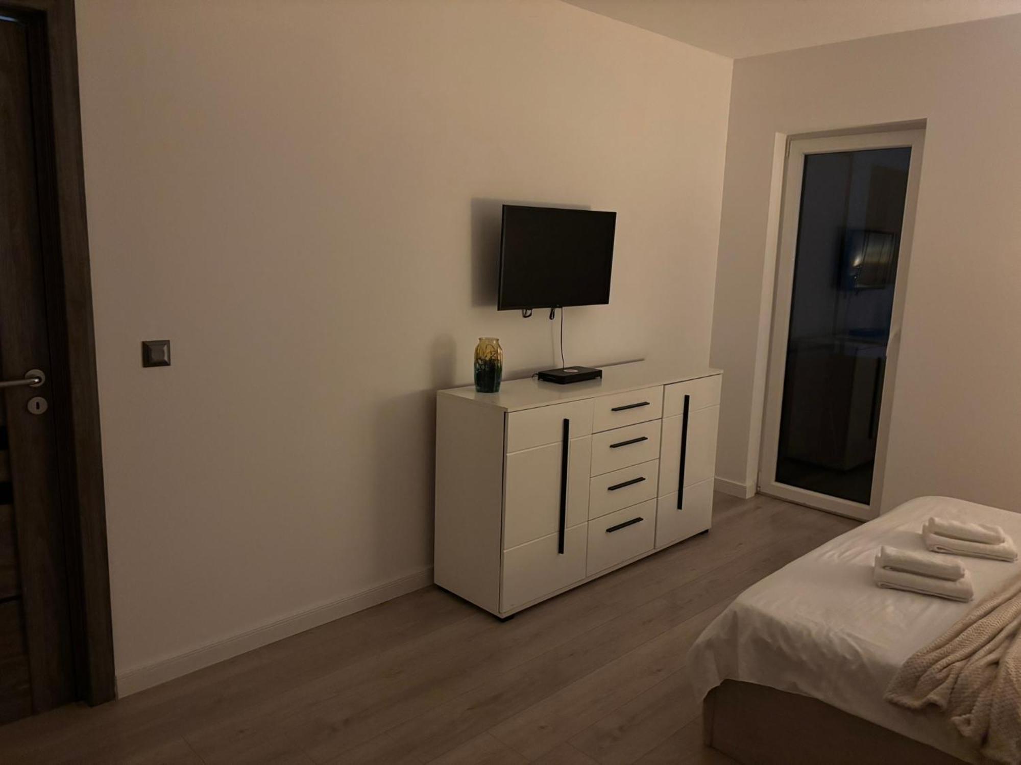 Dream Apartament Bistriţa 외부 사진