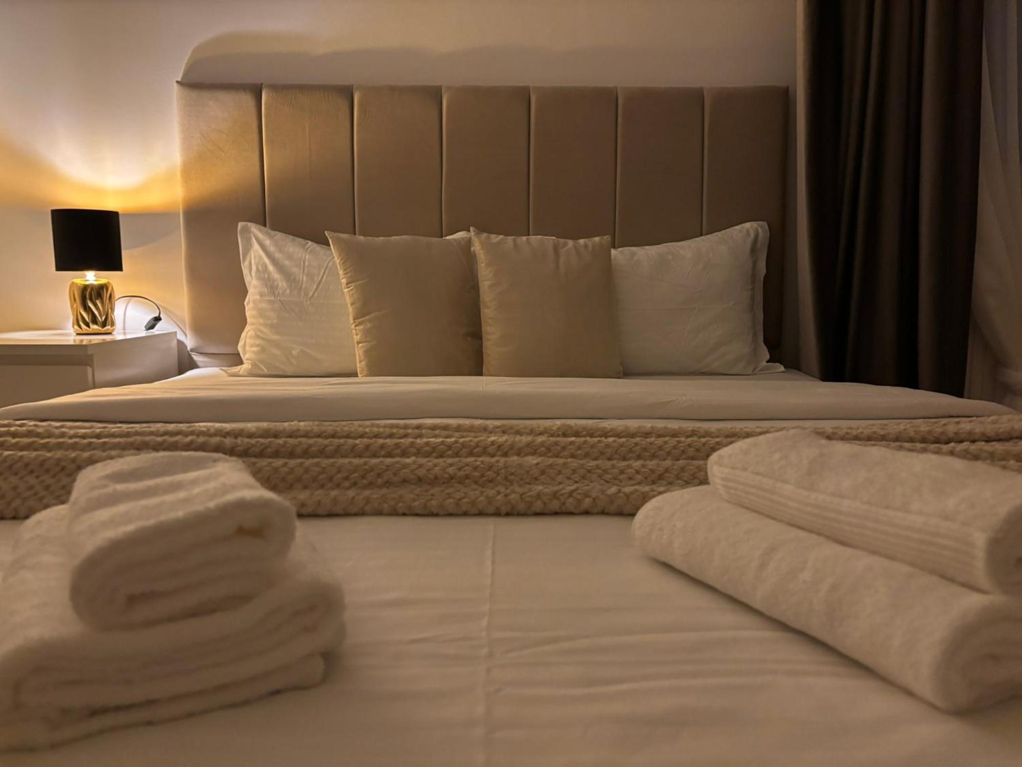 Dream Apartament Bistriţa 외부 사진