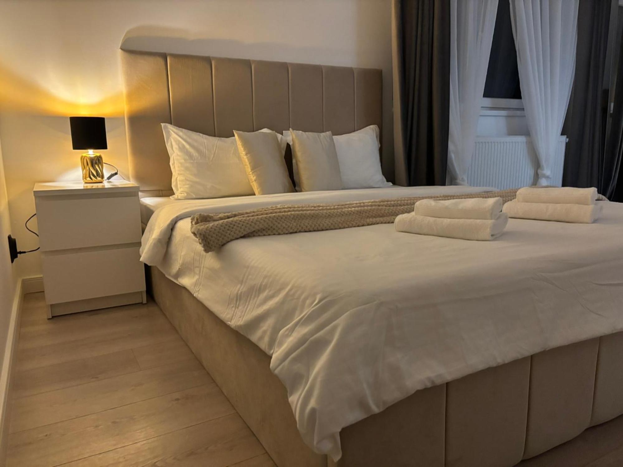 Dream Apartament Bistriţa 외부 사진