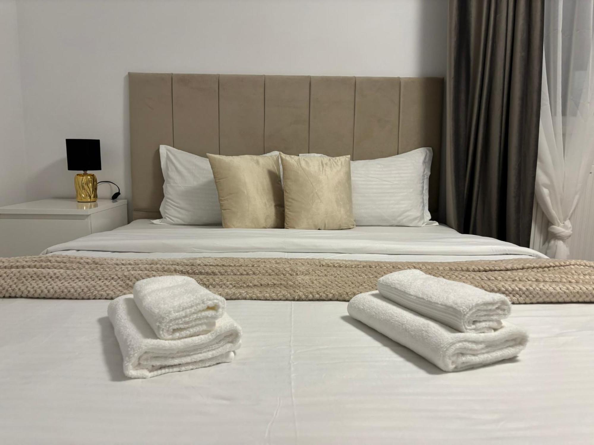 Dream Apartament Bistriţa 외부 사진