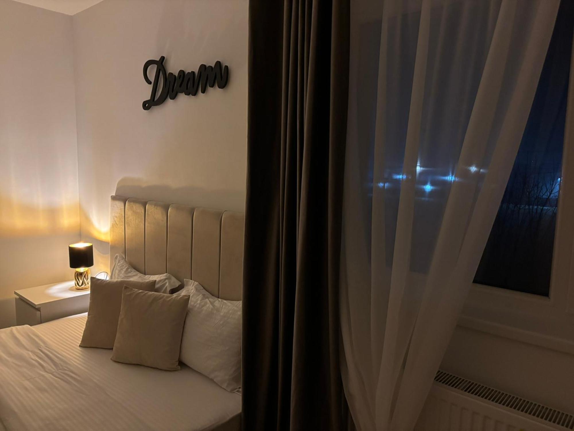 Dream Apartament Bistriţa 외부 사진