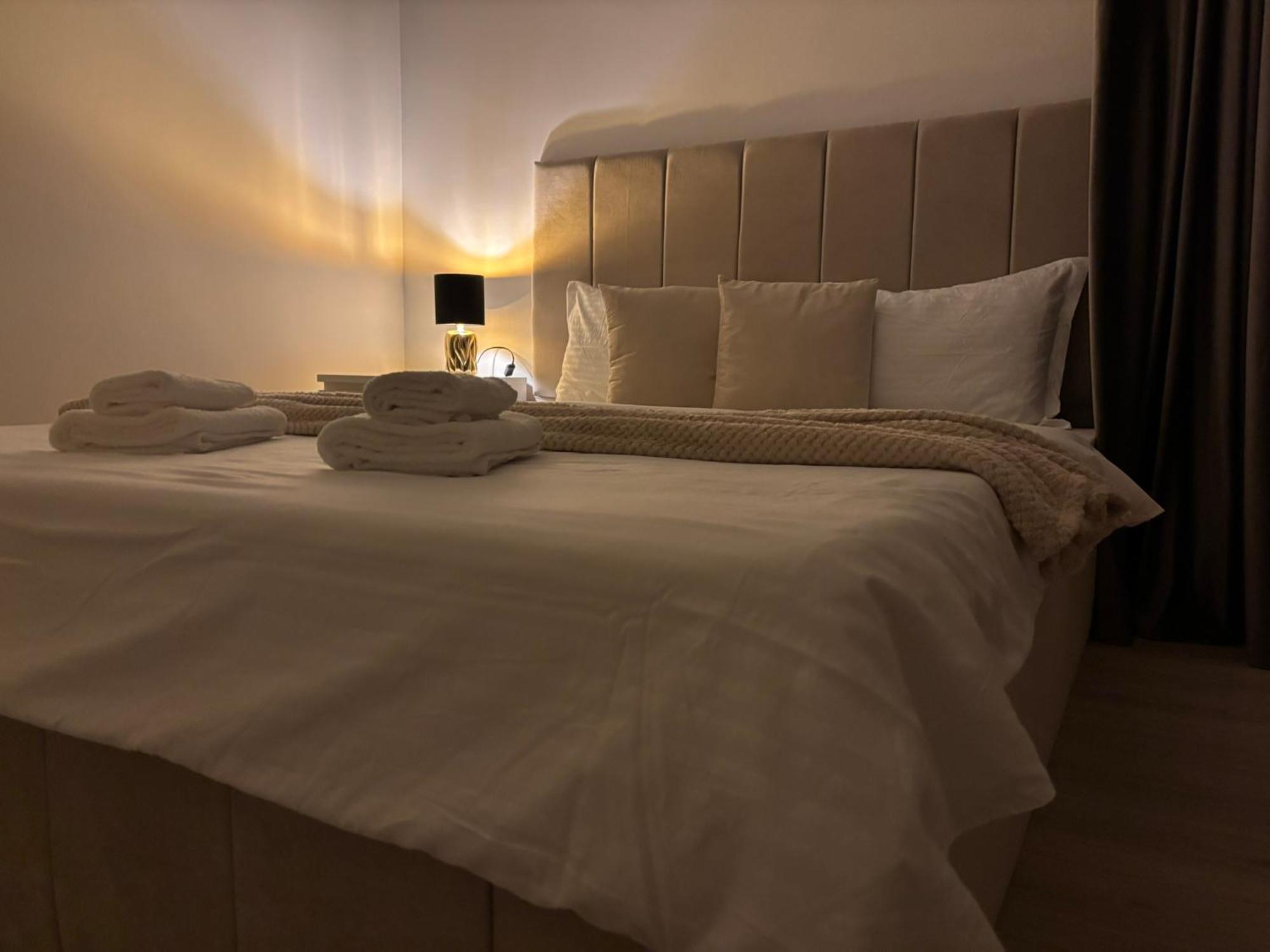 Dream Apartament Bistriţa 외부 사진